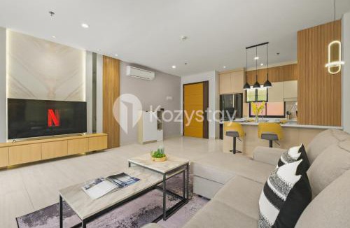 Tangerang Apartment | Noma by Kozystay - Alam Sutera