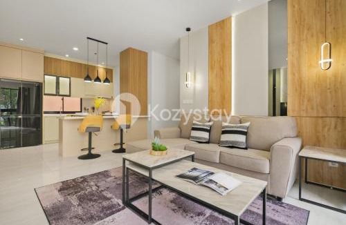 Tangerang Apartment | Noma by Kozystay - Alam Sutera