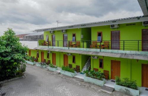 Sewon House | RedDoorz @ Jalan Parangtritis