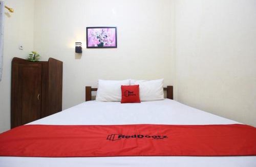 Sewon House | RedDoorz @ Jalan Parangtritis
