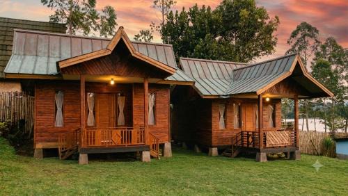 Pangalengan Cabin | Cabin Joglo TB4