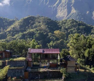 Kecamatan Sembalun Cabin | Dedare sembalun