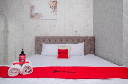 Mertoyudan Hotel | RedDoorz Syariah near Taruna Nusantara Magelang
