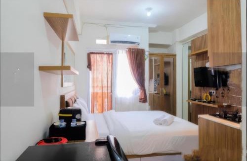 Rawasari Apartment | Sewa Apartemen Green Pramuka City by Goland Pro