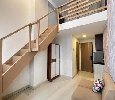 Jakarta Apartment | Apple1 Condovilla Pejaten