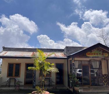 Kejajar Hotel | DIENG CAKRAWALA CABIN Tambi Syariah