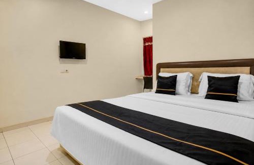 Palembang Hotel | Hotel O near Social Market formerly Kosta Living