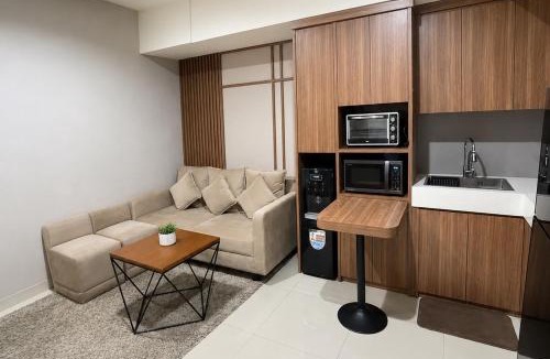 Cikarang Apartment | Draxentra 1BR Luxury Stay at CBD OrangeCountry