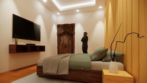 Ngadisari Hotel | Bromo Ayu Cottage by ARTOTEL