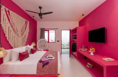 Gili Air Hotel | PinkGlamour Gili Air - for Cool Adults Only