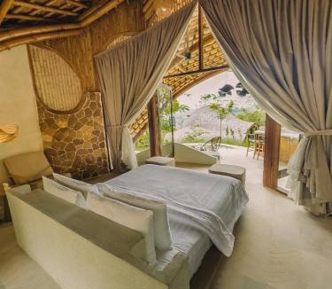 Selong Belanak Hotel | Mandala Eco Resort Lombok