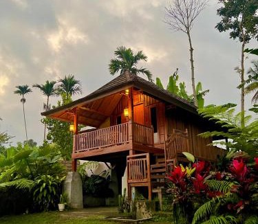 Kecamatan Pringgasela House | Dopi Rinjani Homestay