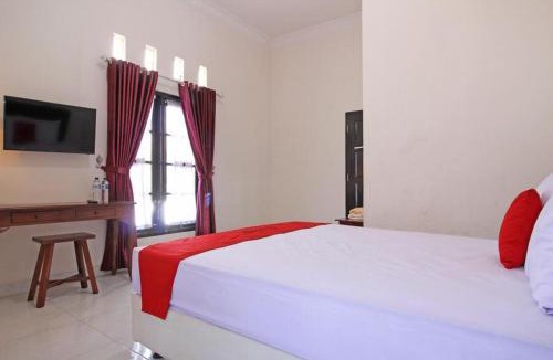 Yogyakarta House | RedDoorz near UMY Yogyakarta