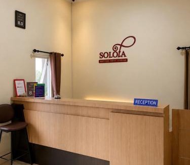 Laweyan Hotel | Solota Boutique Hotel Syariah