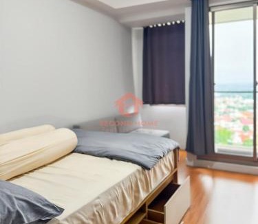 East Jakarta Apartment | Cozy Studio Sakura Garden City Pool