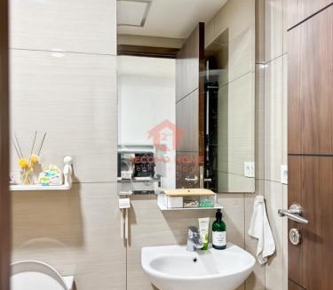East Jakarta Apartment | Cozy Studio Sakura Garden City Pool