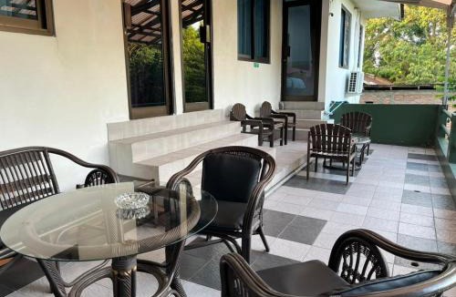 Bogor Timur Hotel | Wisma Pakuan Syariah Hotel