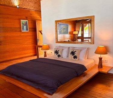 Sipura Island Resort | Ombak Biru Resort