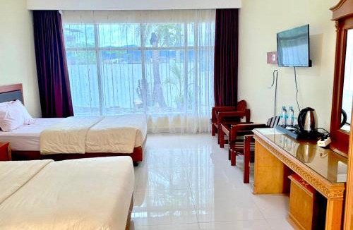 Solok Hotel | Hotel Caredek