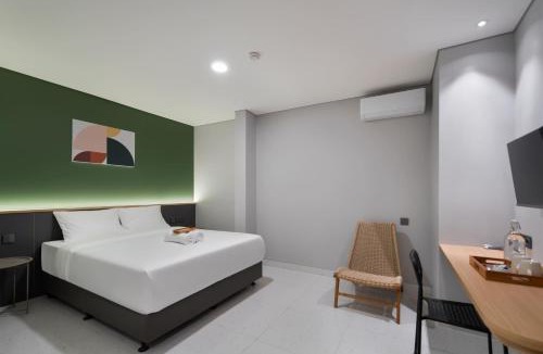 Astana Anyar Hotel | Cove Vaia