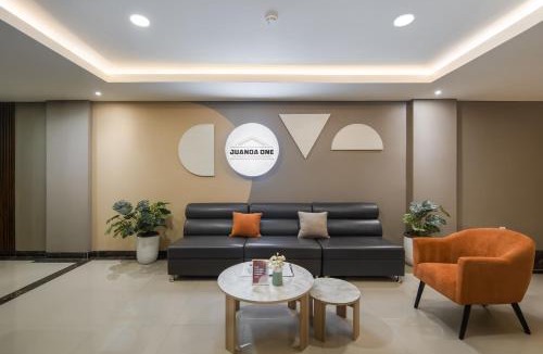 Gambir Hotel | Cove Juanda One
