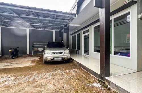 Pangandaran House | RedDoorz at Savana Homestay Pangandaran