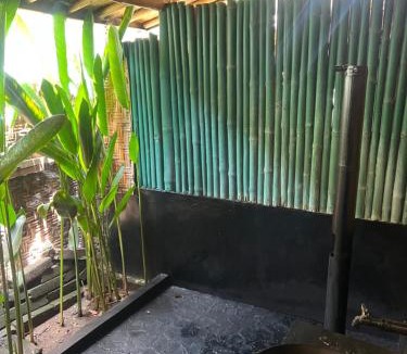Gili Trawangan House | Tiki Town Bamboo Homestay