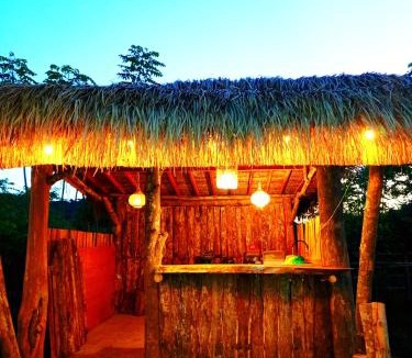 Sumbawa Barat House | Cozy cove hut