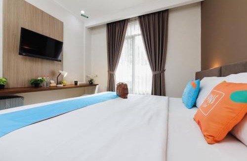 Bangka House | Sans Vibes Firdaus Mansion Kemang