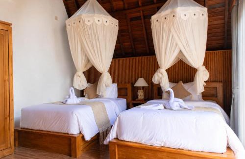 Menanga Villa | Villa Lereng Agung
