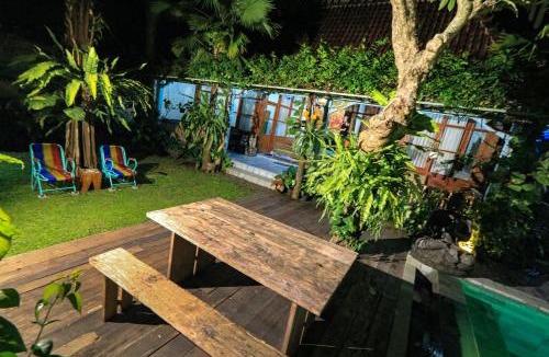 Bangunjiwo House | Kalipura Villa - Private Pool & Nature Escape