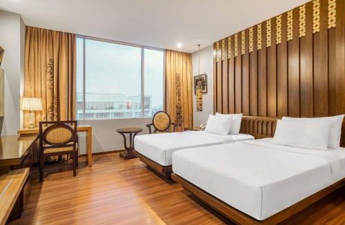 Solo City Centre Hotel | The Royal Surakarta Heritage - Handwritten Collection