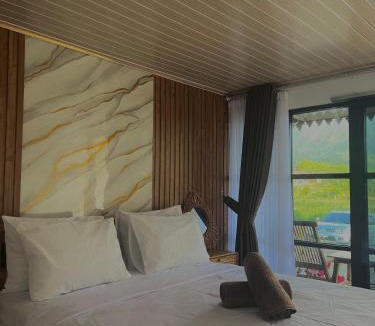 Kecamatan Sembalun Bed & Breakfast | Sun Grace Villa and Camp