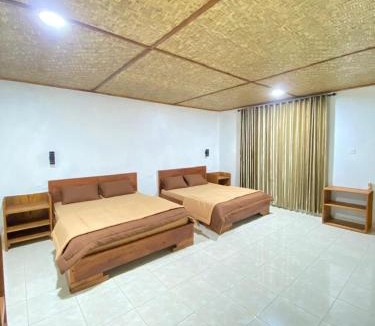 Tetebatu Cabin | Nahla bungalows tetebatu