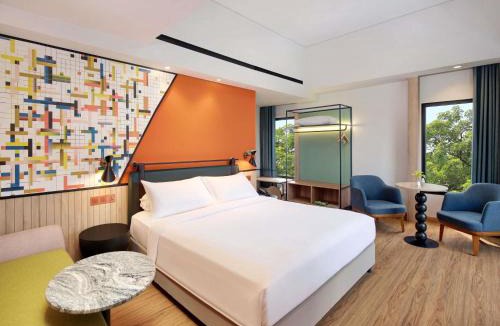 Bumi Serpong Damai Hotel | ibis Styles Serpong BSD City