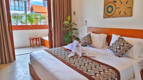 Munggu Hotel | Ommi Pondok 789 Canggu