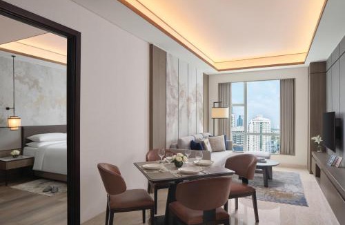 Setiabudi Hotel | The Mayflower, Jakarta-Marriott Executive Apartments