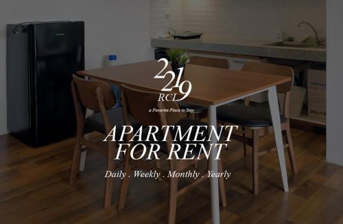 Surabaya Apartment | 2 BR Cozy Cityloft Apartment RCL - 2219