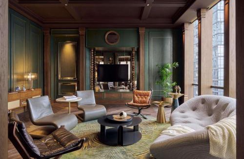 Sudirman Central Business District Hotel | 25hours Hotel Jakarta The Oddbird