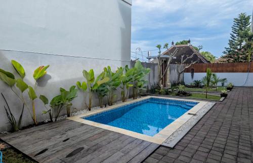 Dalung Apartment | Guesthouse Mezzanine