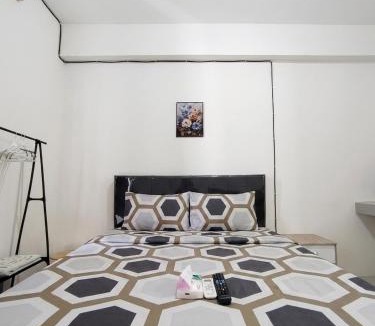 Bogor Apartment | RB Room Bogorienze The Jungle Bogor