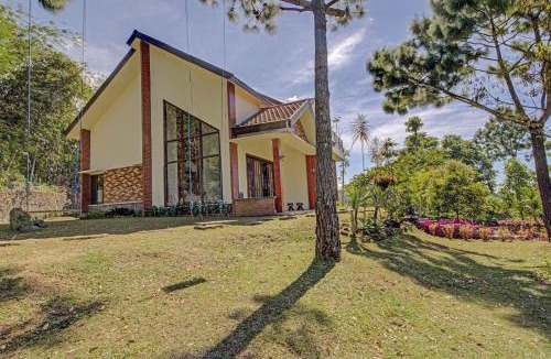 Trawas Hotel | Hotel O Villa Inn App Trawas Bintaro Syariah
