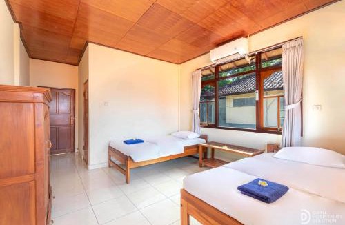 Tulamben Resort | Paradise Palm Beach Bungalows and Dive Center