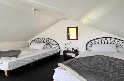Kejajar Villa | Cabin Athenea Sikapuk