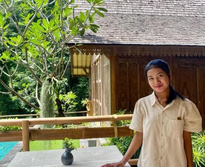Kediri Hotel | The Villa Lululu