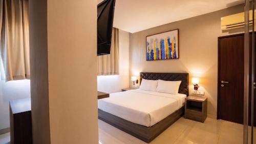 Kalimalang Apartment | Pillo Gold at MGold Tower Apartment