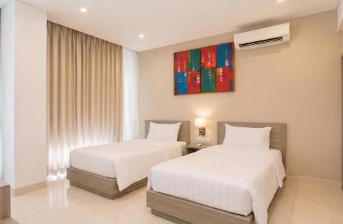 Kalimalang Apartment | Pillo Gold at MGold Tower Apartment