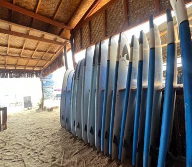 Selong Belanak House | Selong belanak surf hostel