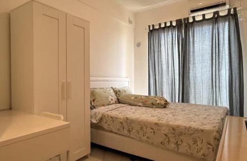 Bumi Serpong Damai Apartment | Calm & Comfy at Sky House BSD