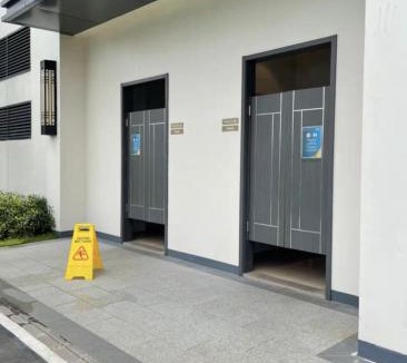 Bumi Serpong Damai Apartment | Calm & Comfy at Sky House BSD